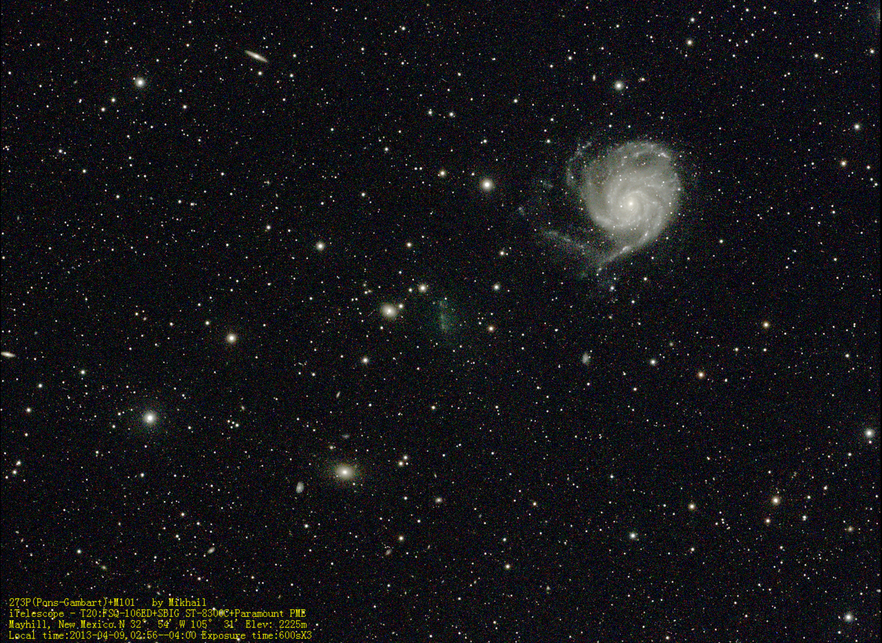 273P+M101