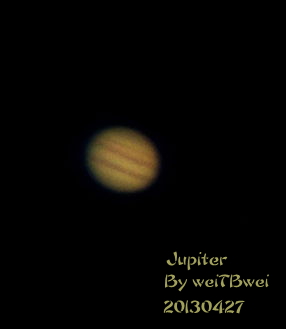  Jupiter 