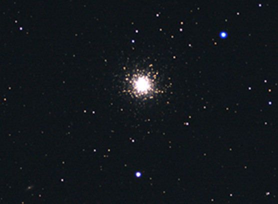 m13中心截图