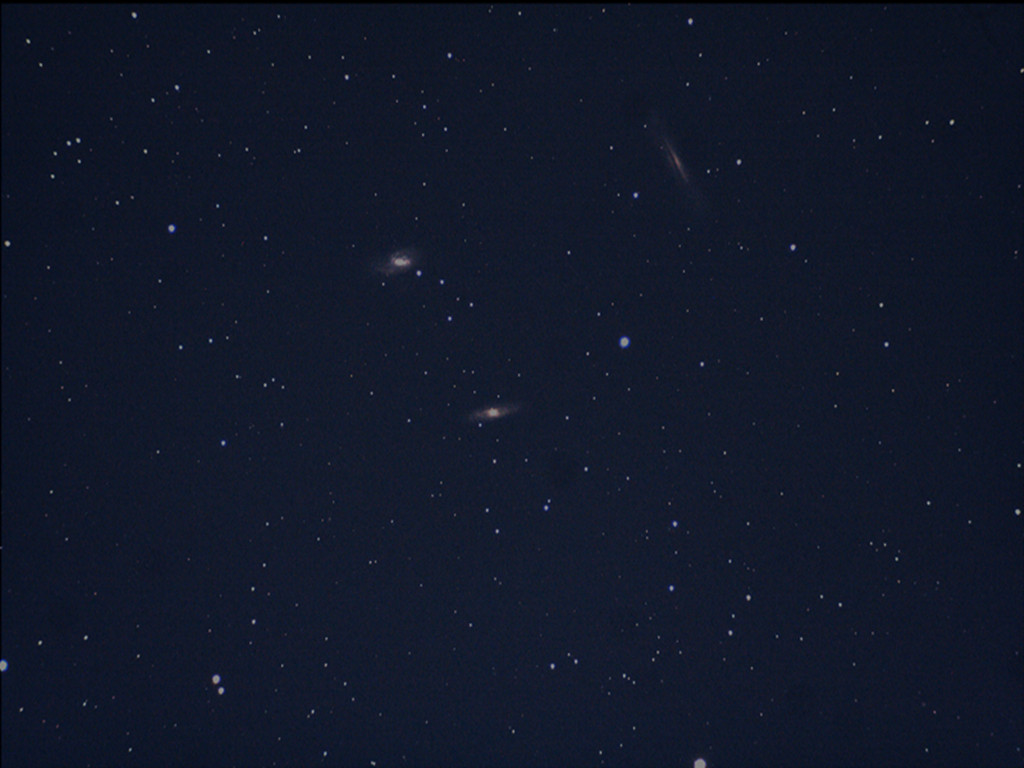 狮子三重（iso1600 61s）