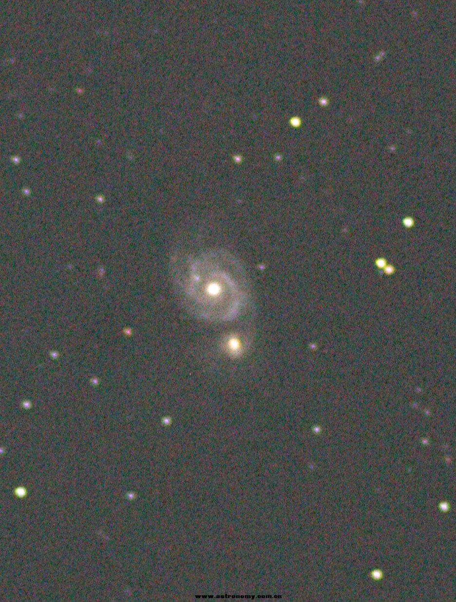 m51局部