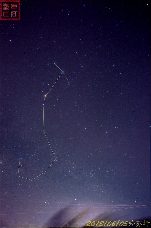 连线