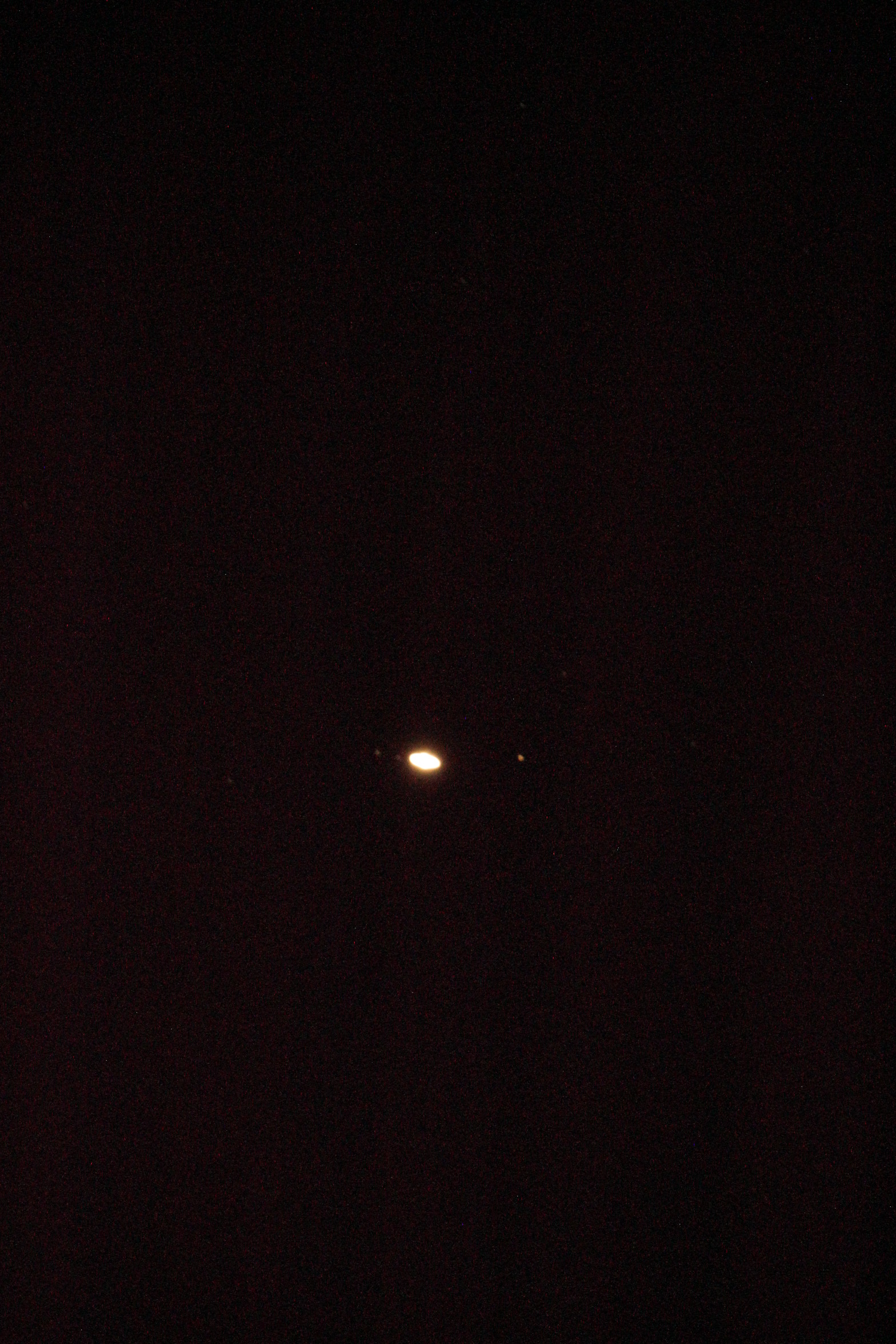 土星照片1
