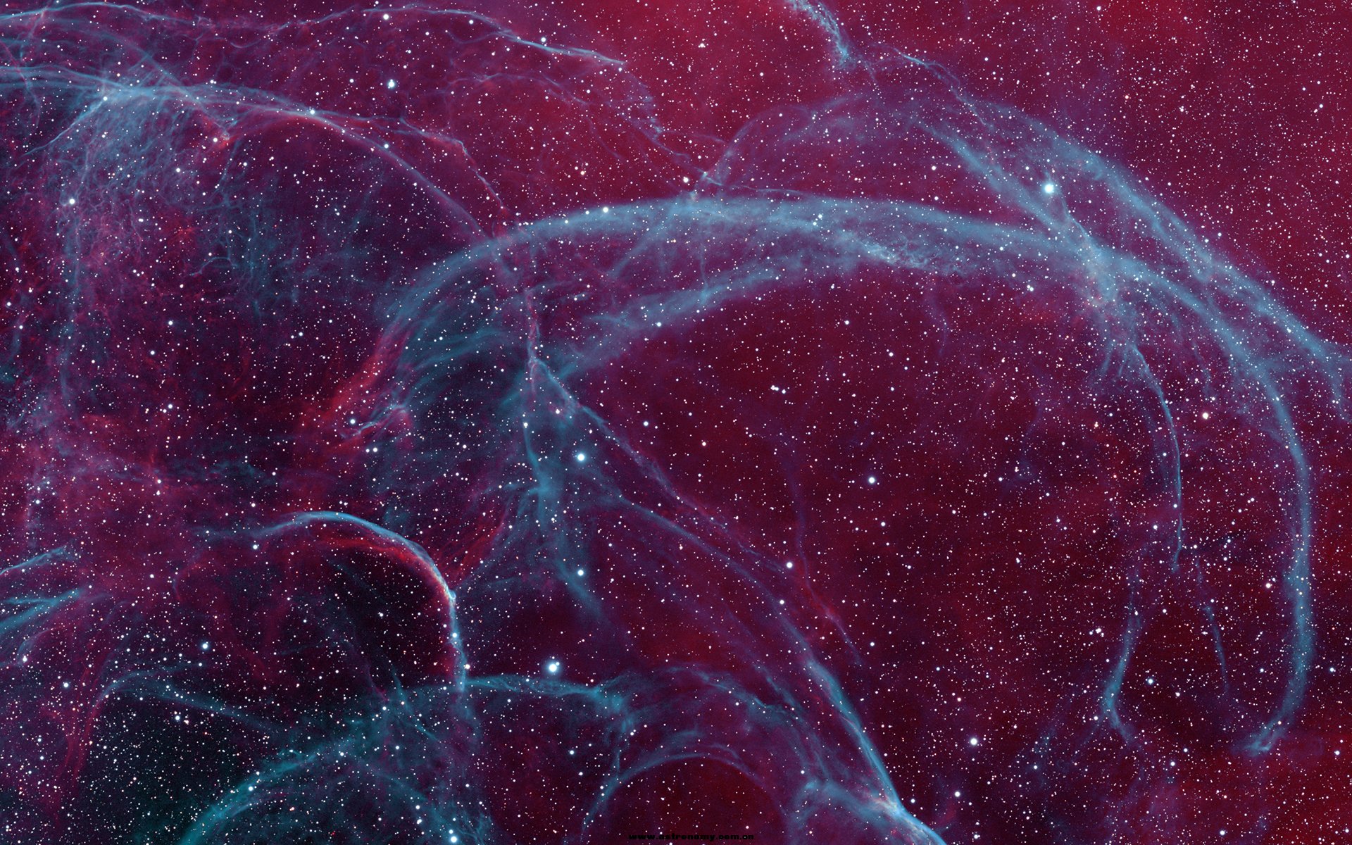 船帆座超新星遗骸