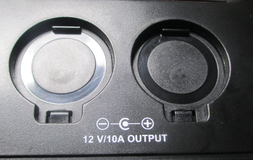AVX赤道仪的点烟器插哪一个口？左还是右？