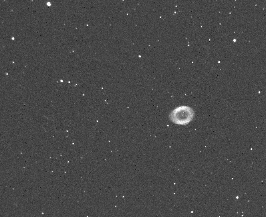QHY5L-II M57 5秒单张