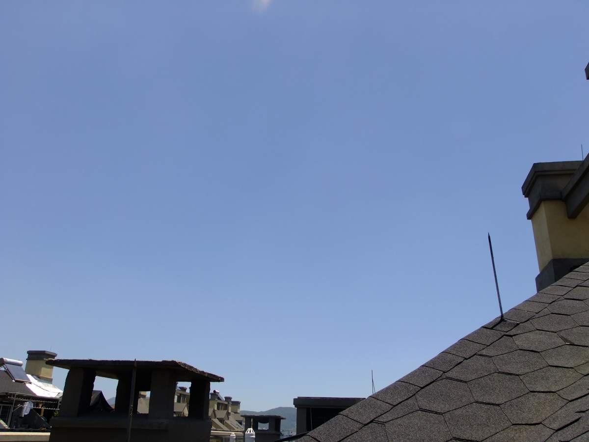 东方天空