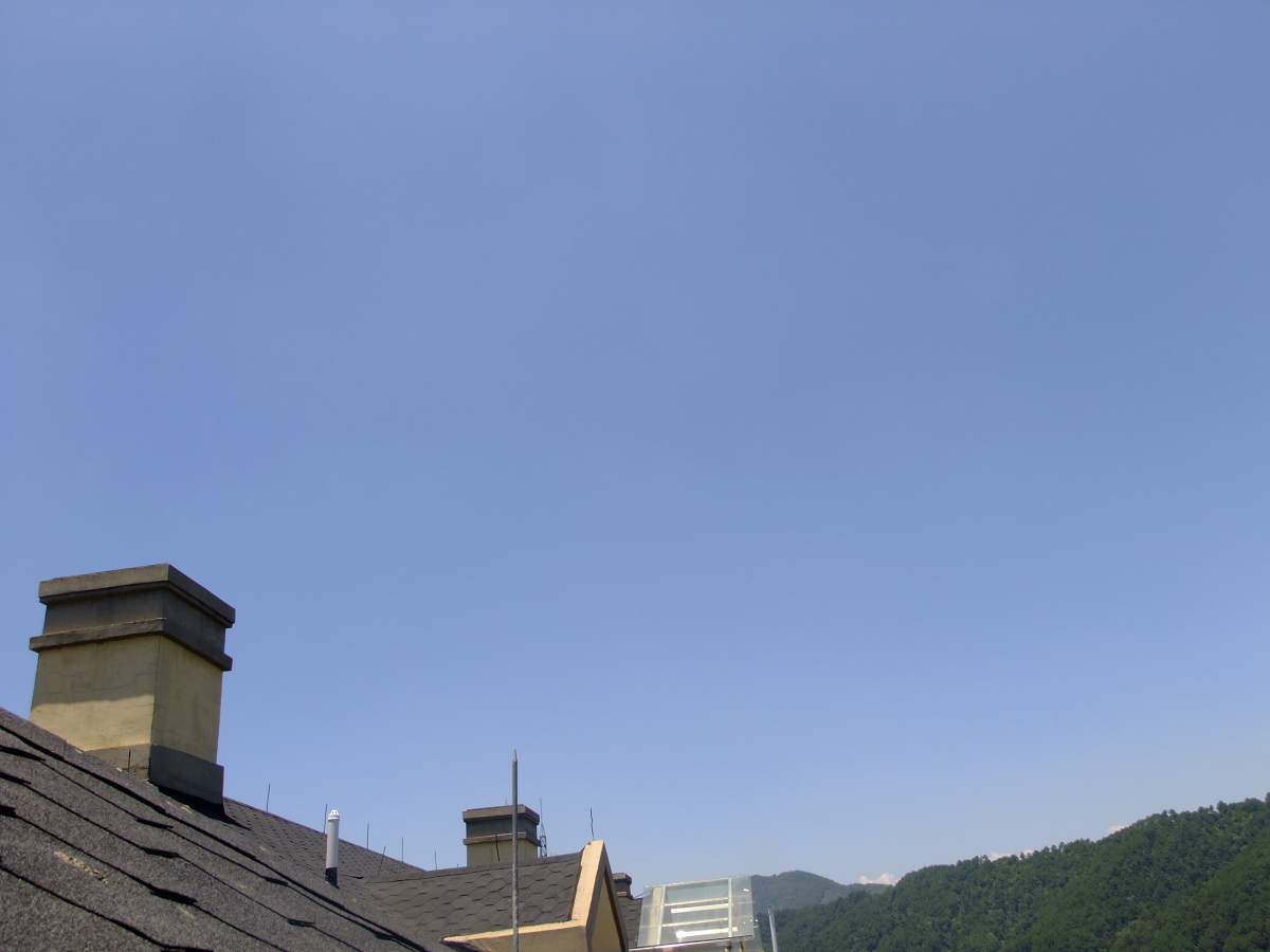 西方天空