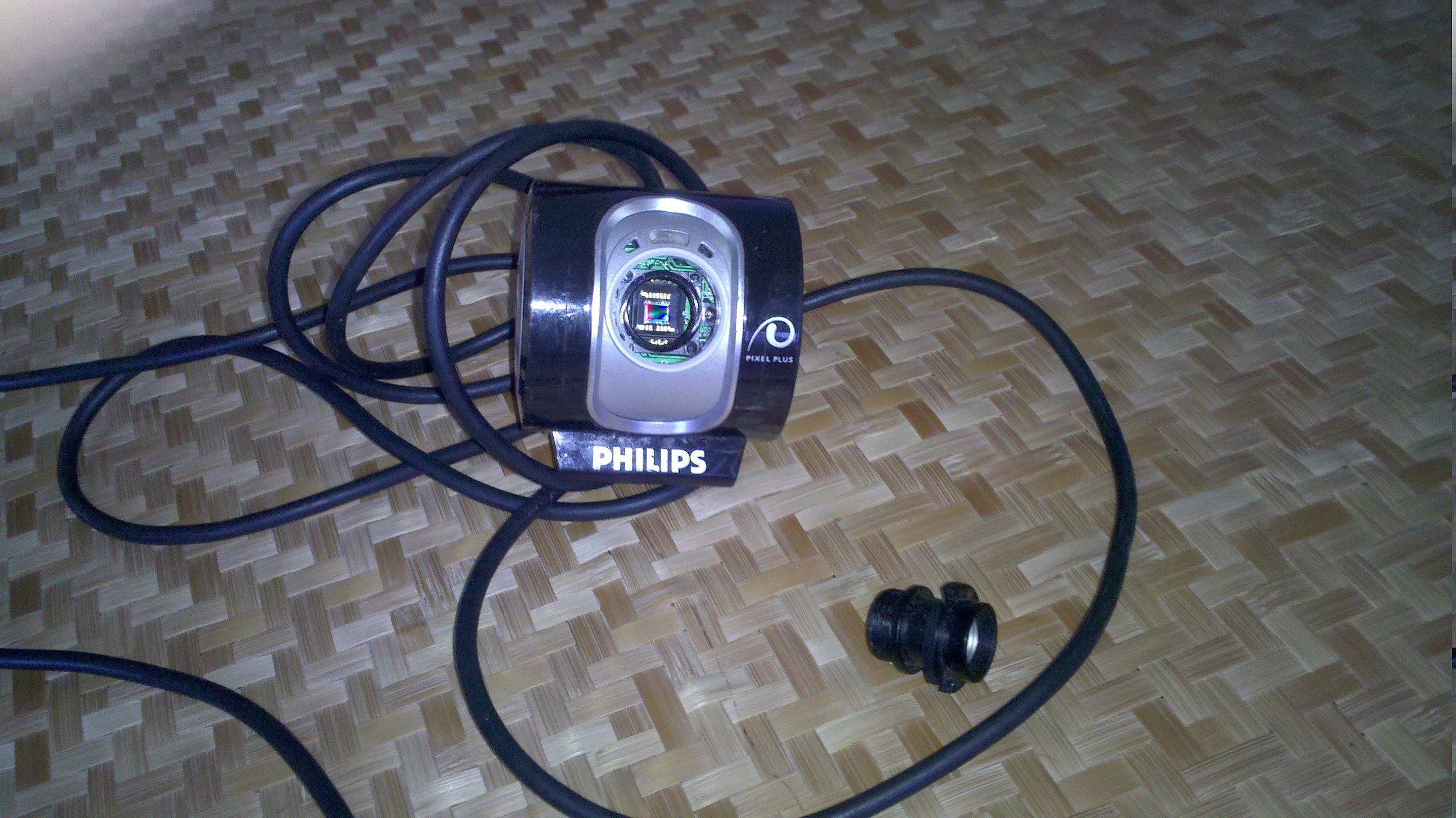 SONY的CCD