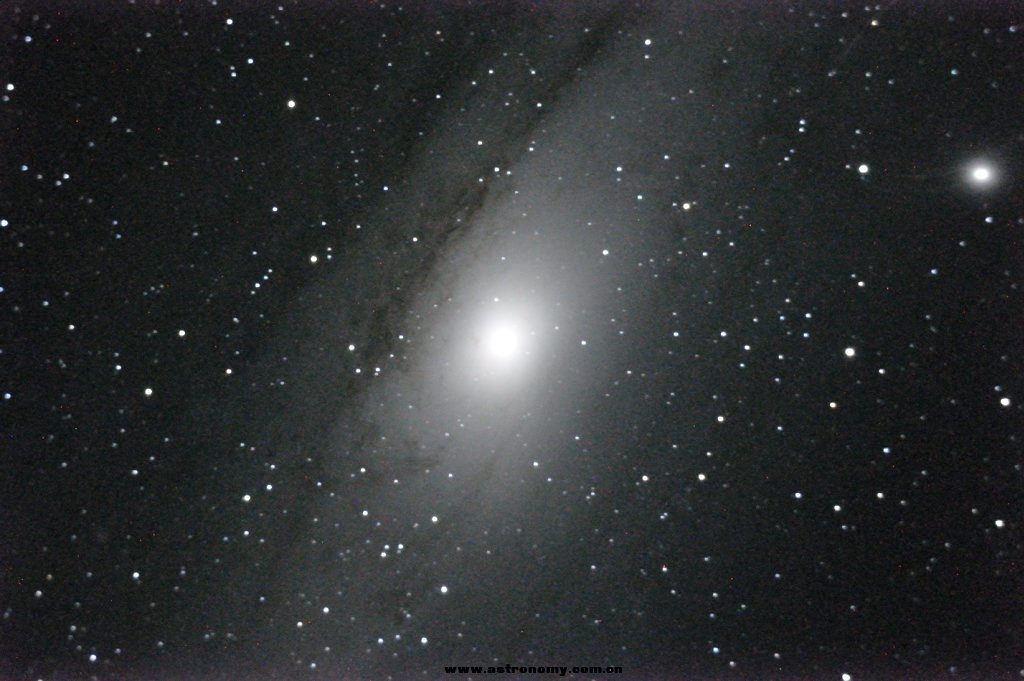 M31-单张260s