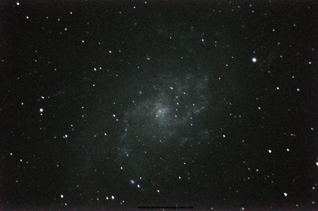 M33 - 单张220s