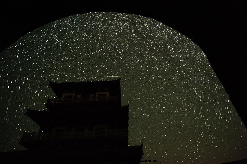 天坛阁