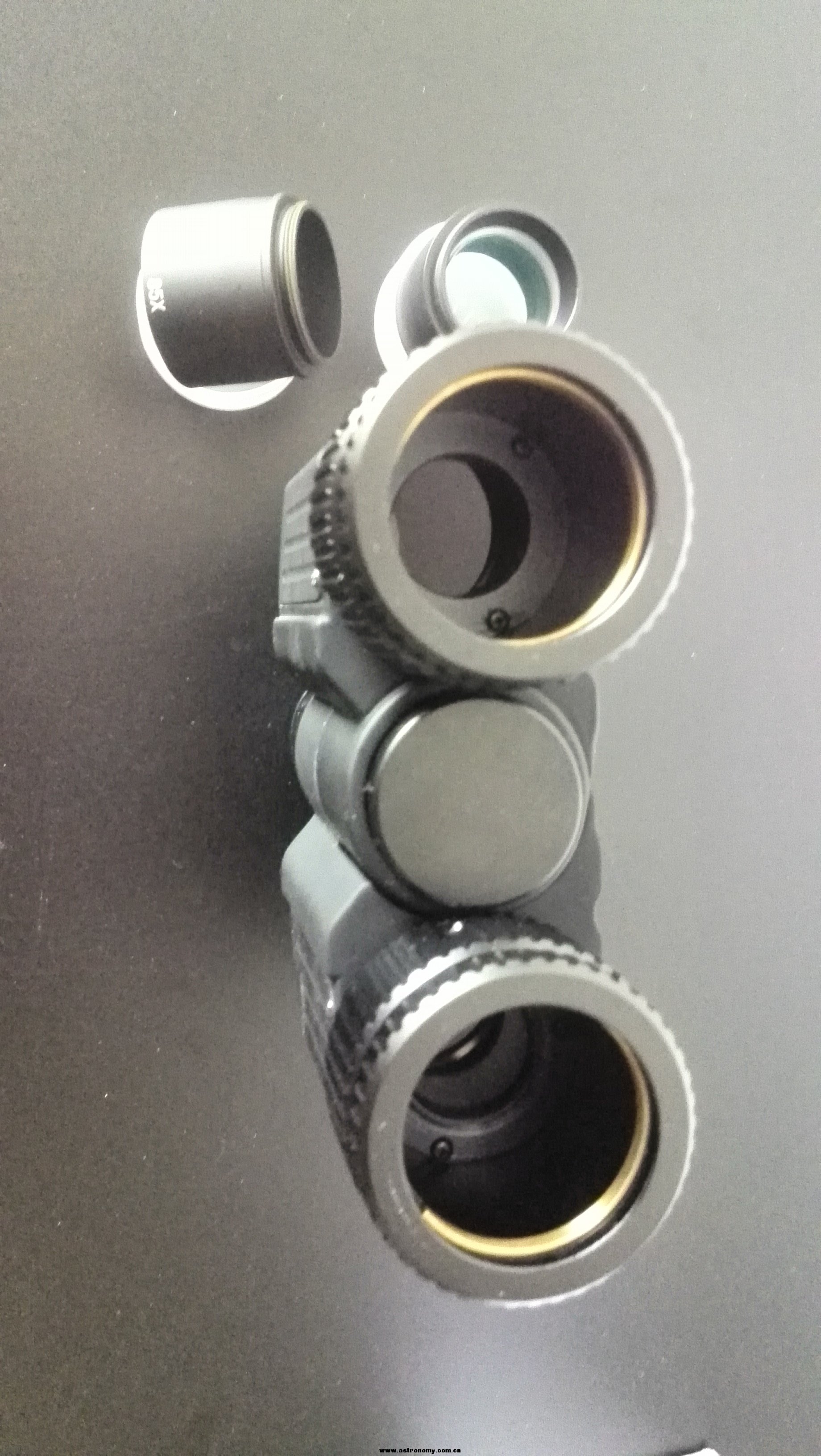  Olivon双目头