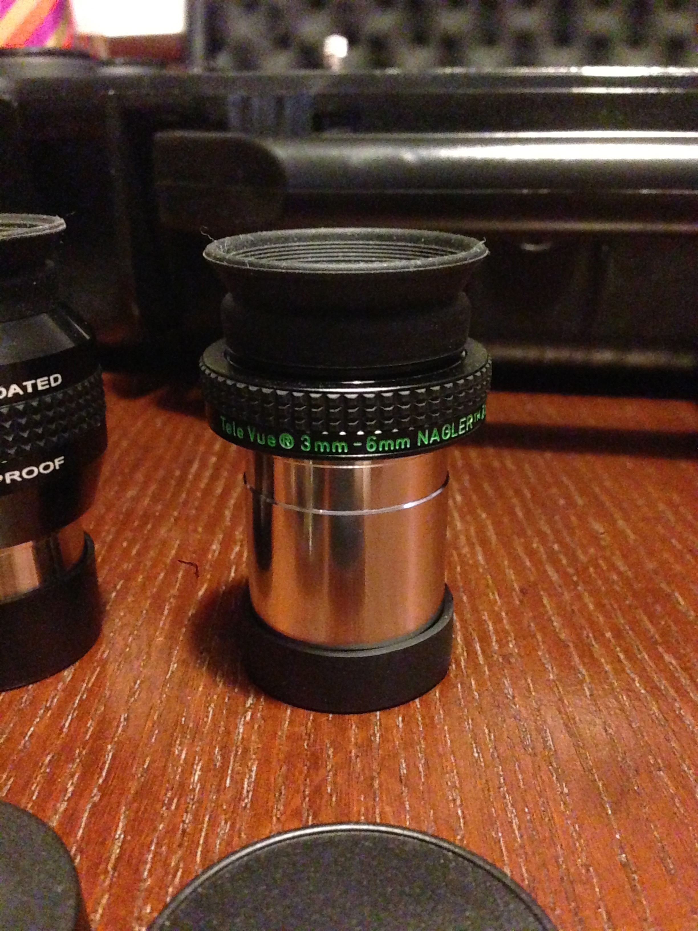TV 3﹣6MM ZOOM，超好用，方便，超銳，95成新 （預留中)