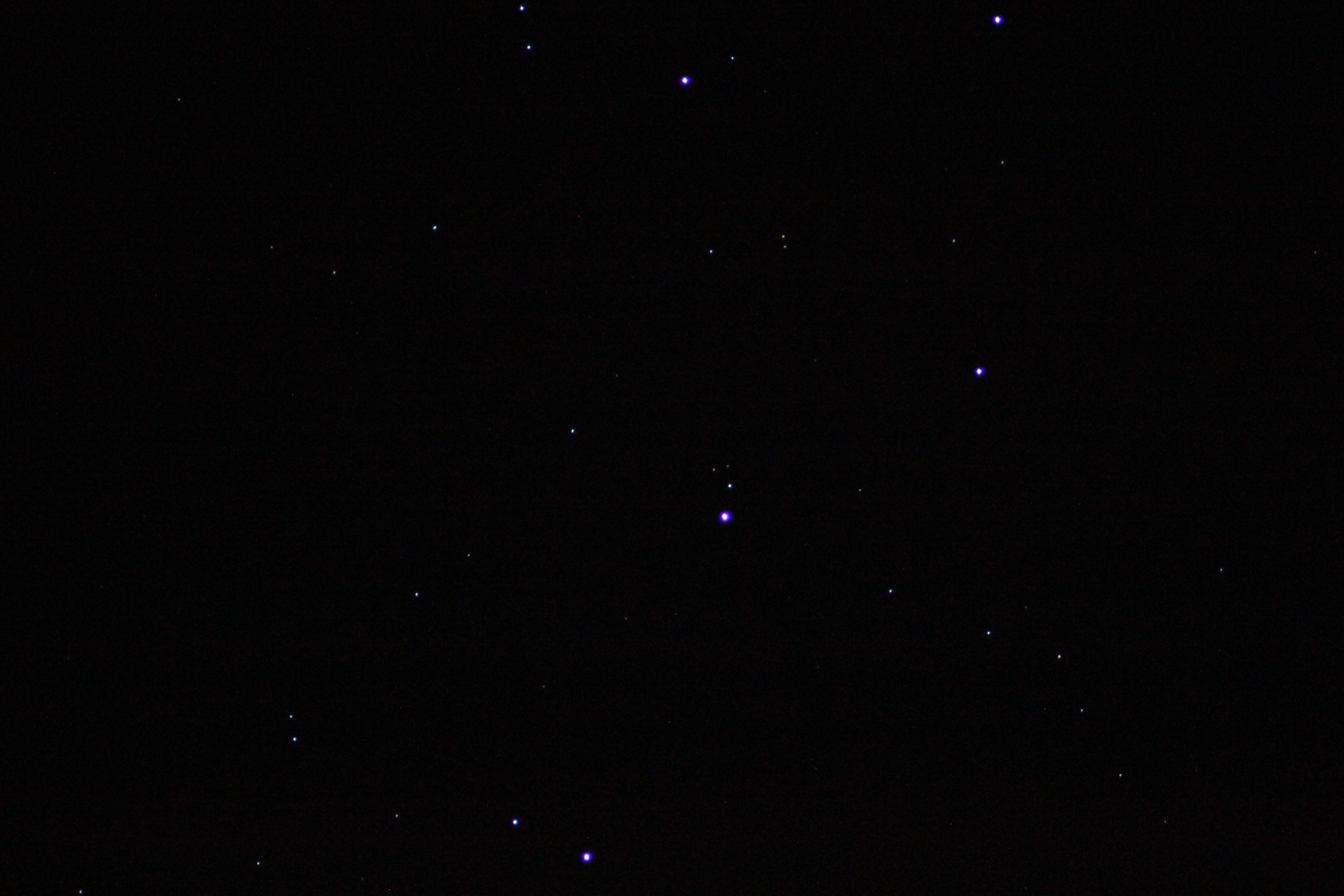 横版漏掉了几颗星