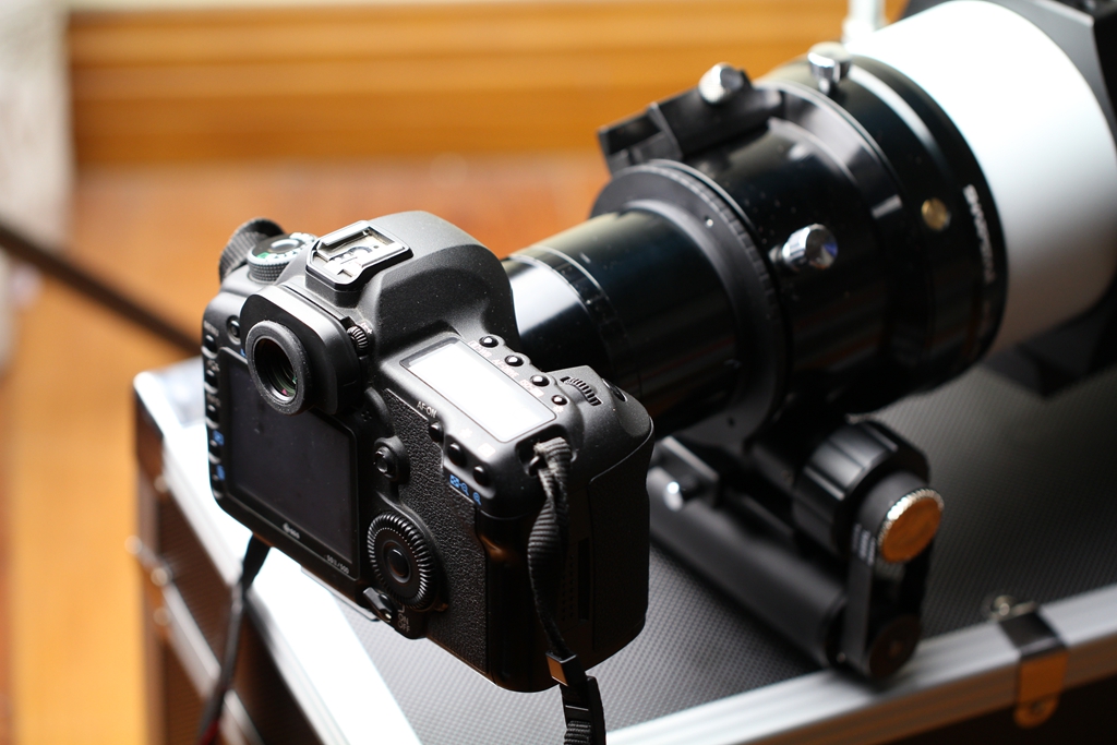 5D2连接效果