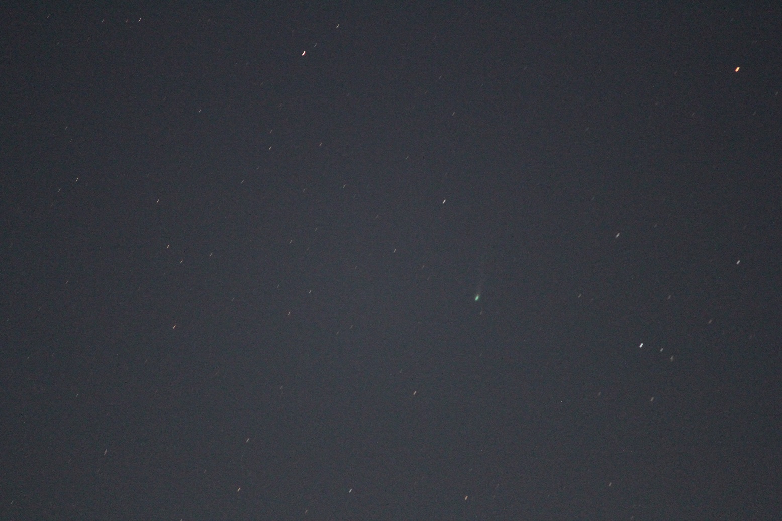 ESO 550D拍摄 250mm