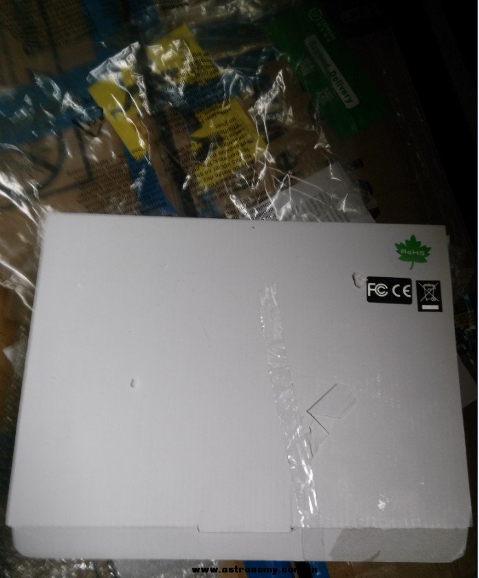 电跟的盒子