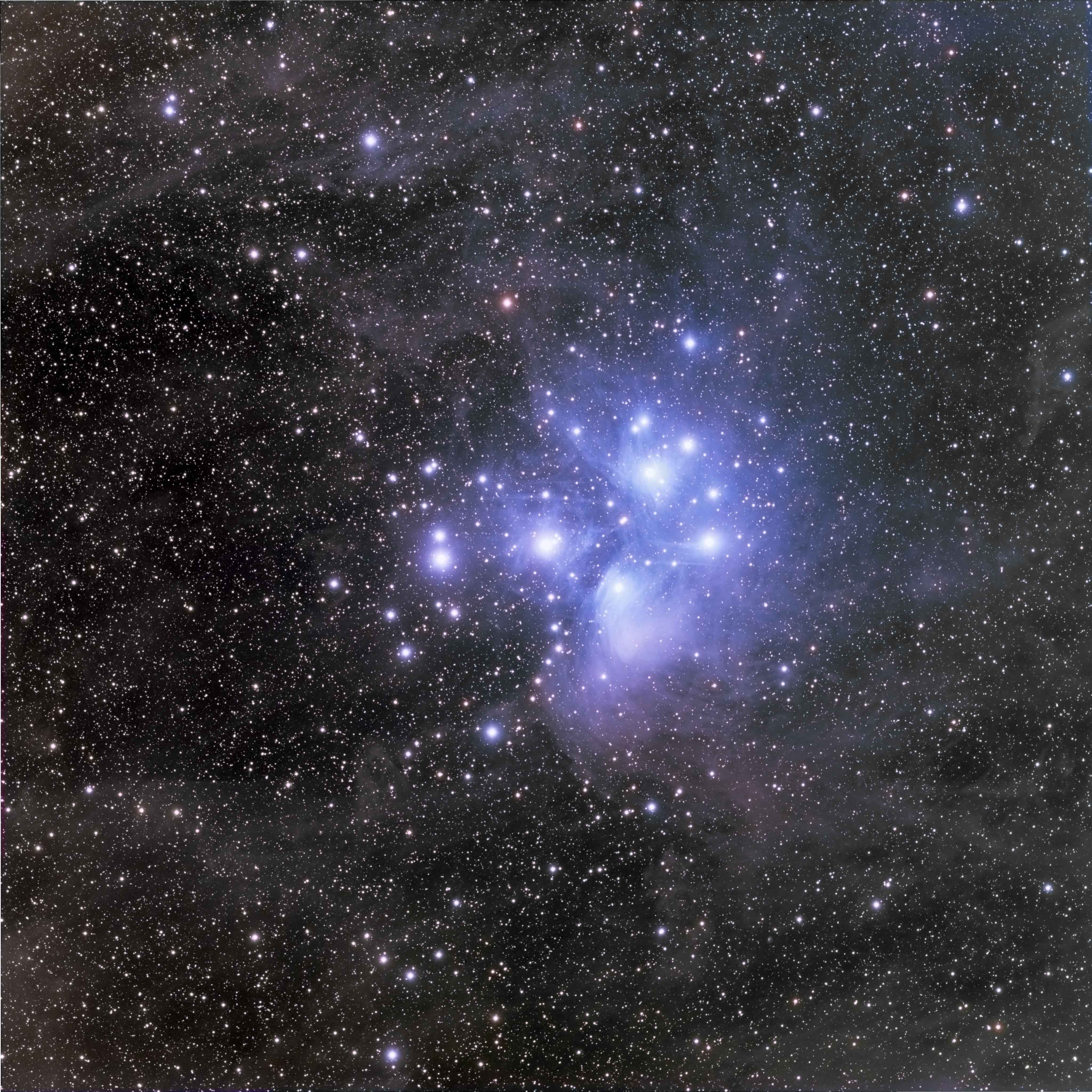 M45  L：30′x12  RGB 各5′X12