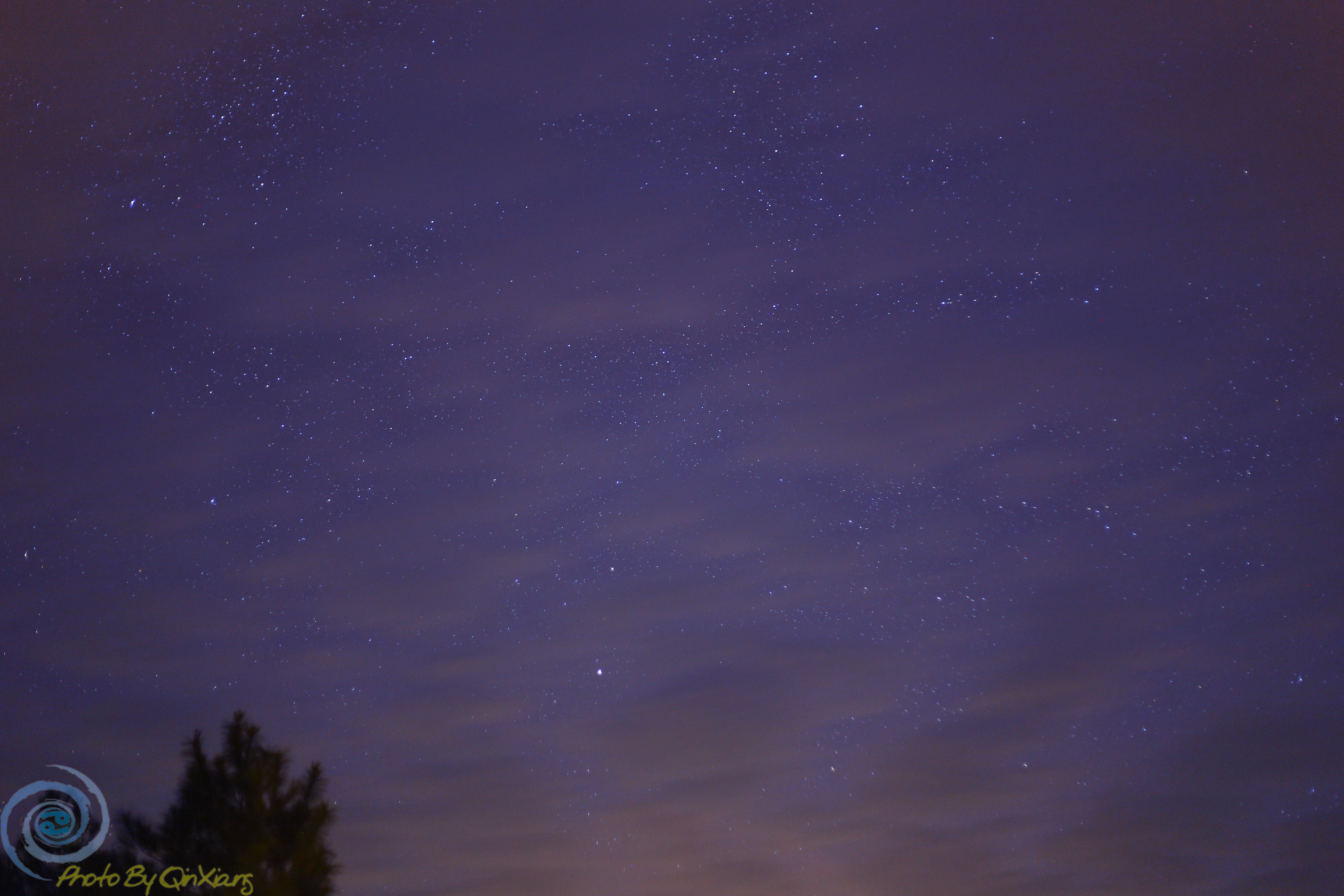 夜空