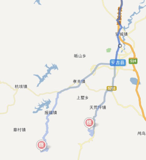 安吉龙王山拍星 小记