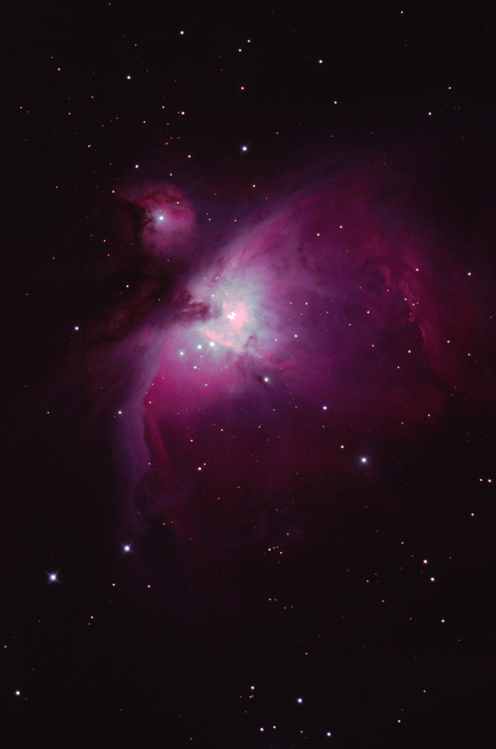 M42 ISO800 30秒 单张