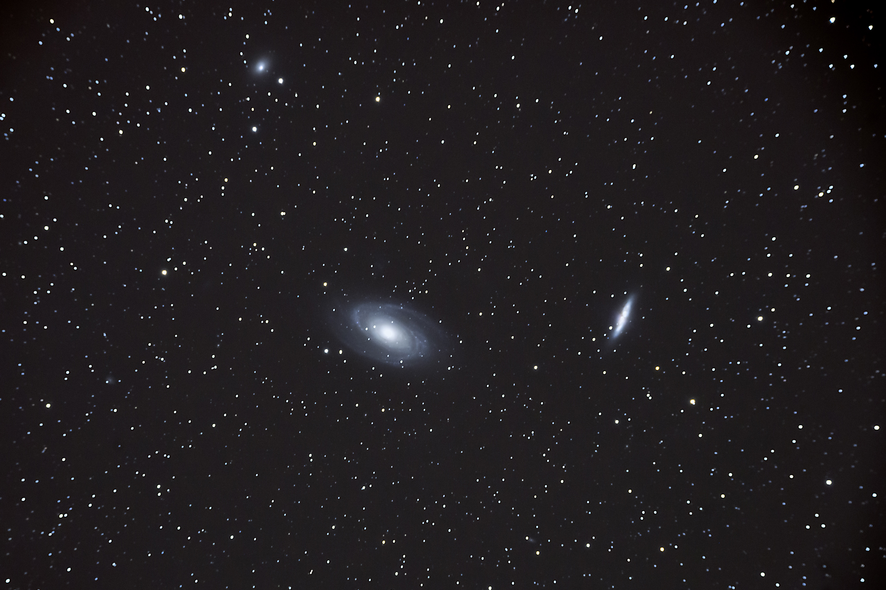 M81 8x150s