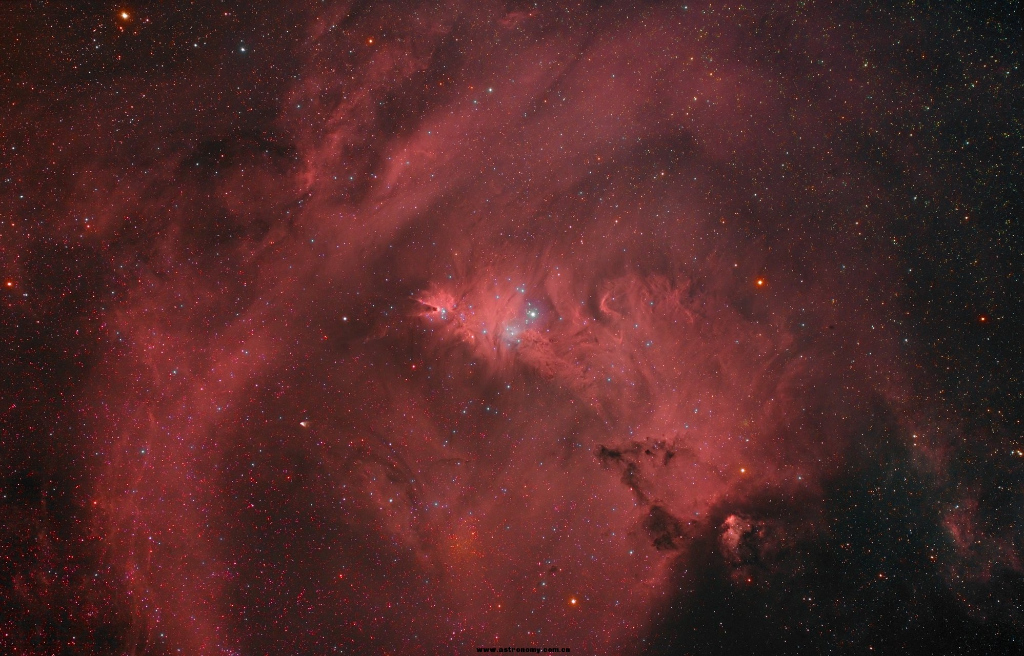 NGC2264 20140111 Ha RGB_调整大小.jpg