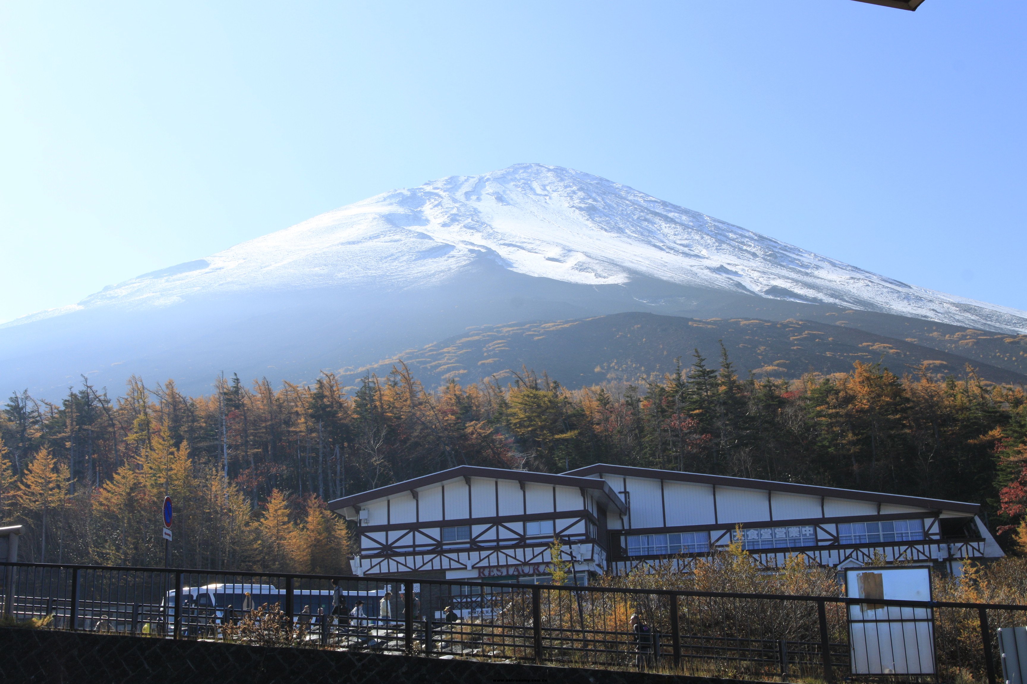 都知道日本的名山