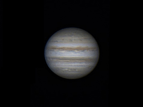 [天文观测 asi034眼中的木星