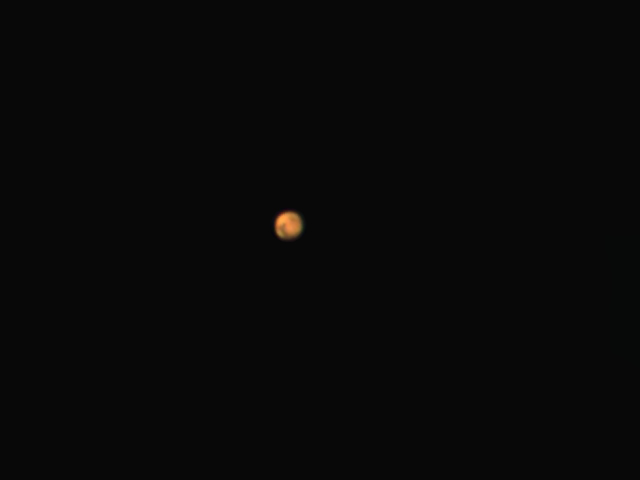 2014.3.8 火星