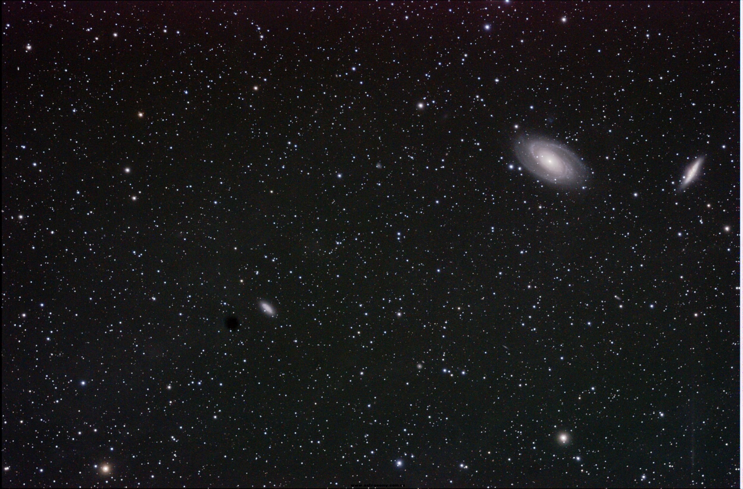 M81、M82