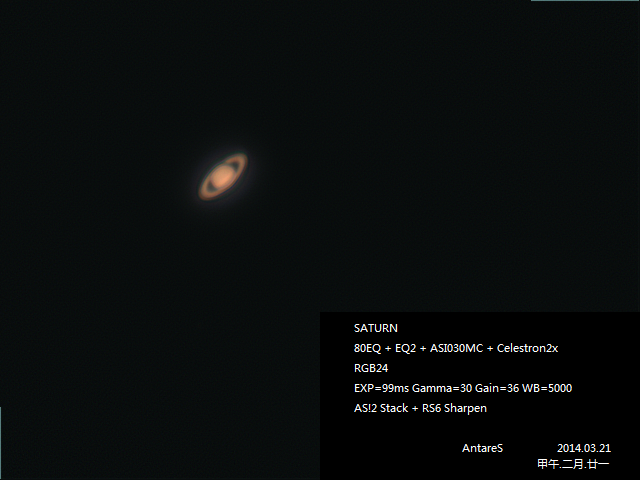 Saturn