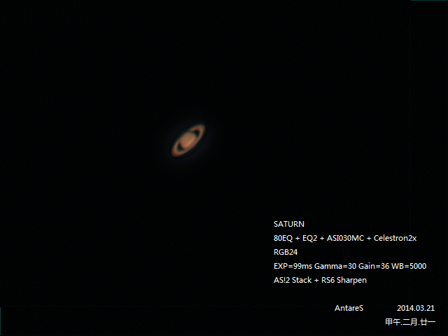 土星