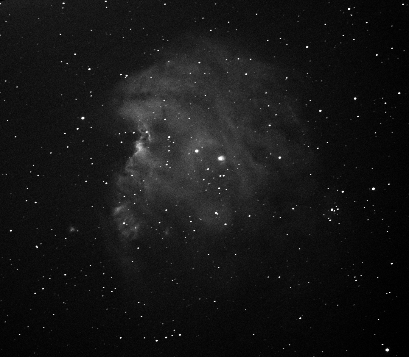 NGC2174Ha