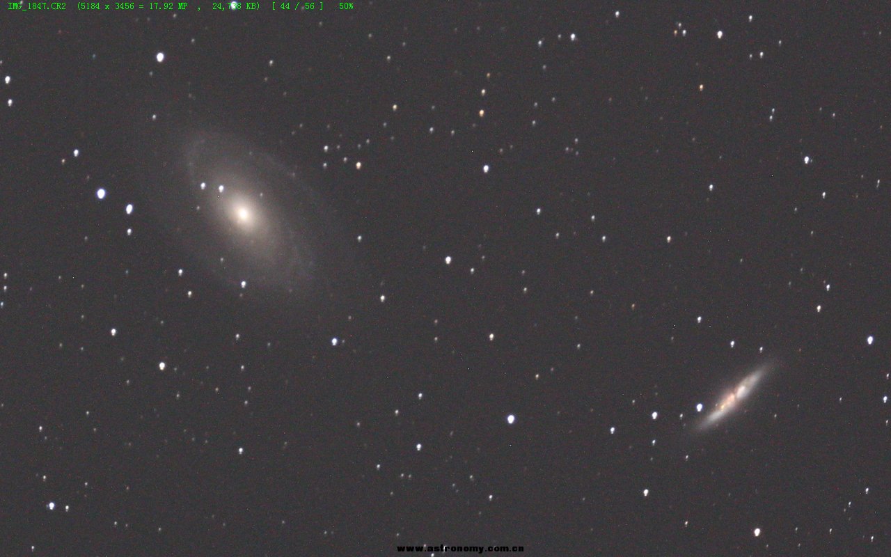 M81&M82