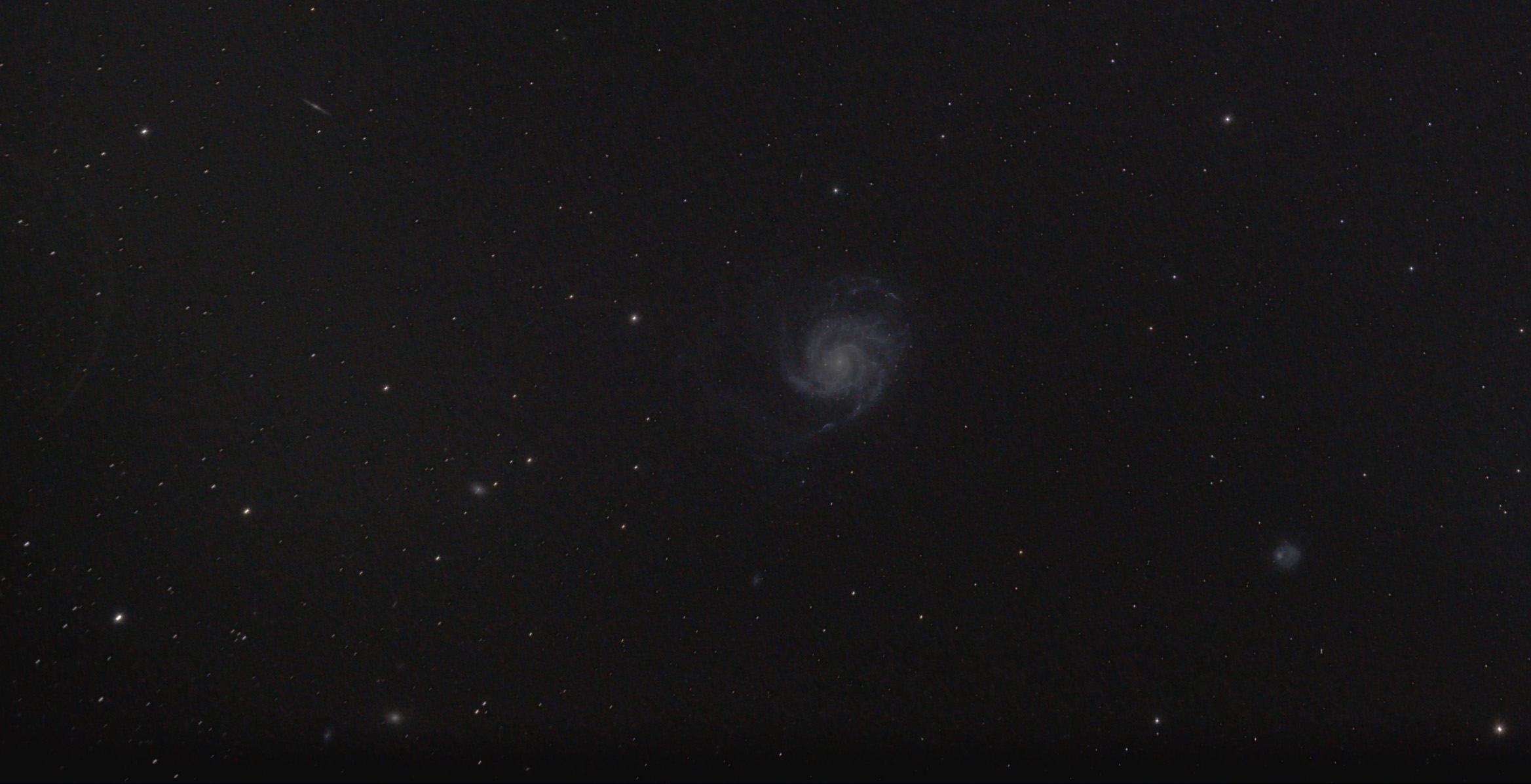 M101，80480的小镜子