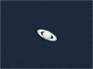 土星，5000帧叠加，2倍巴洛，求点评