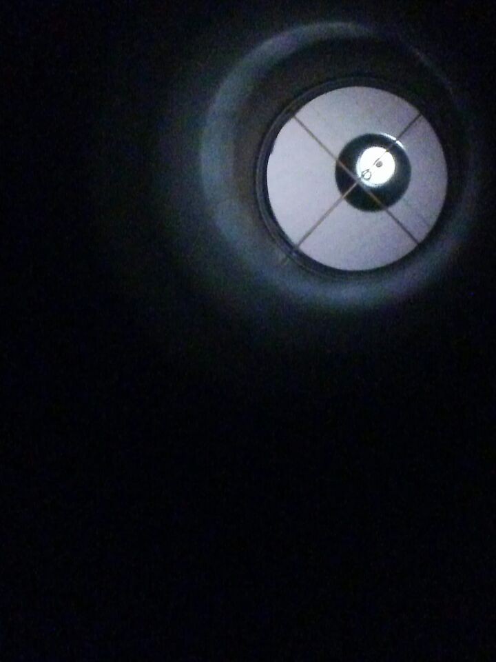 校准目镜
