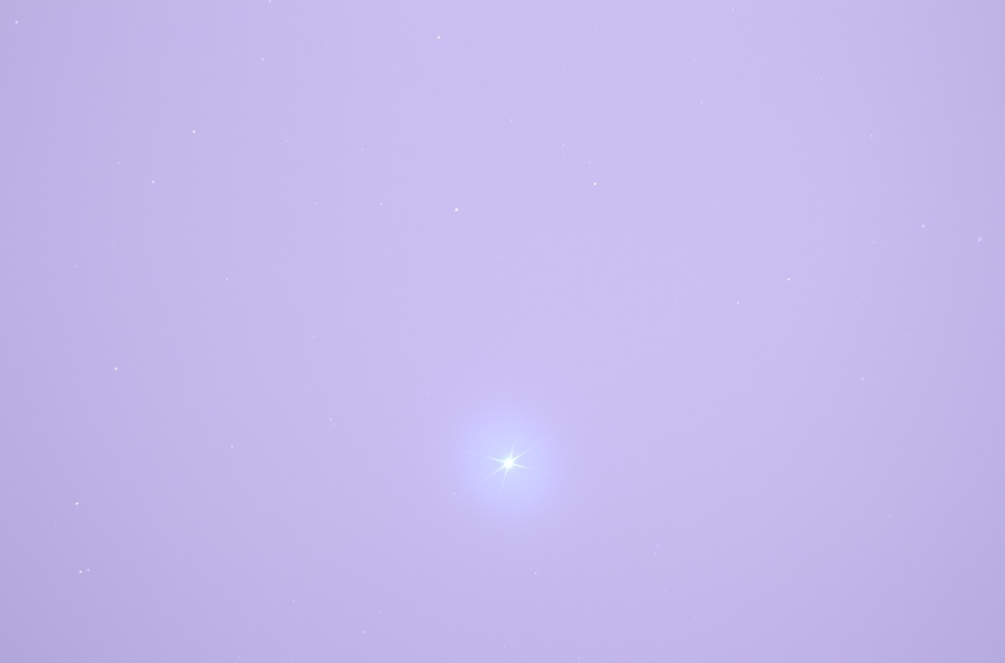 改导星7分钟曝光