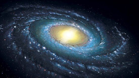 在麦哲伦星云看银河会不会很震撼?