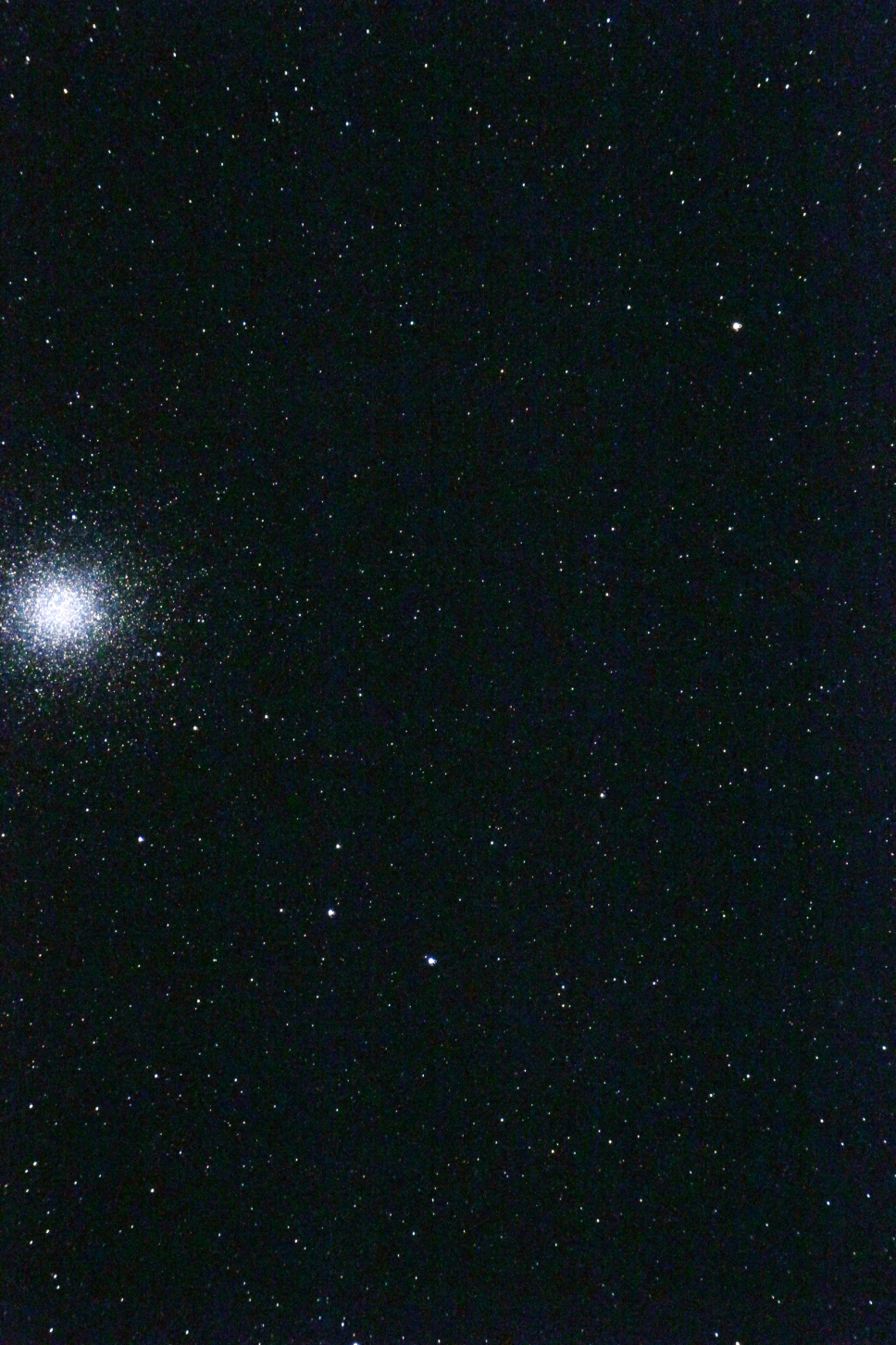 半人马座球状大型团ngc5139