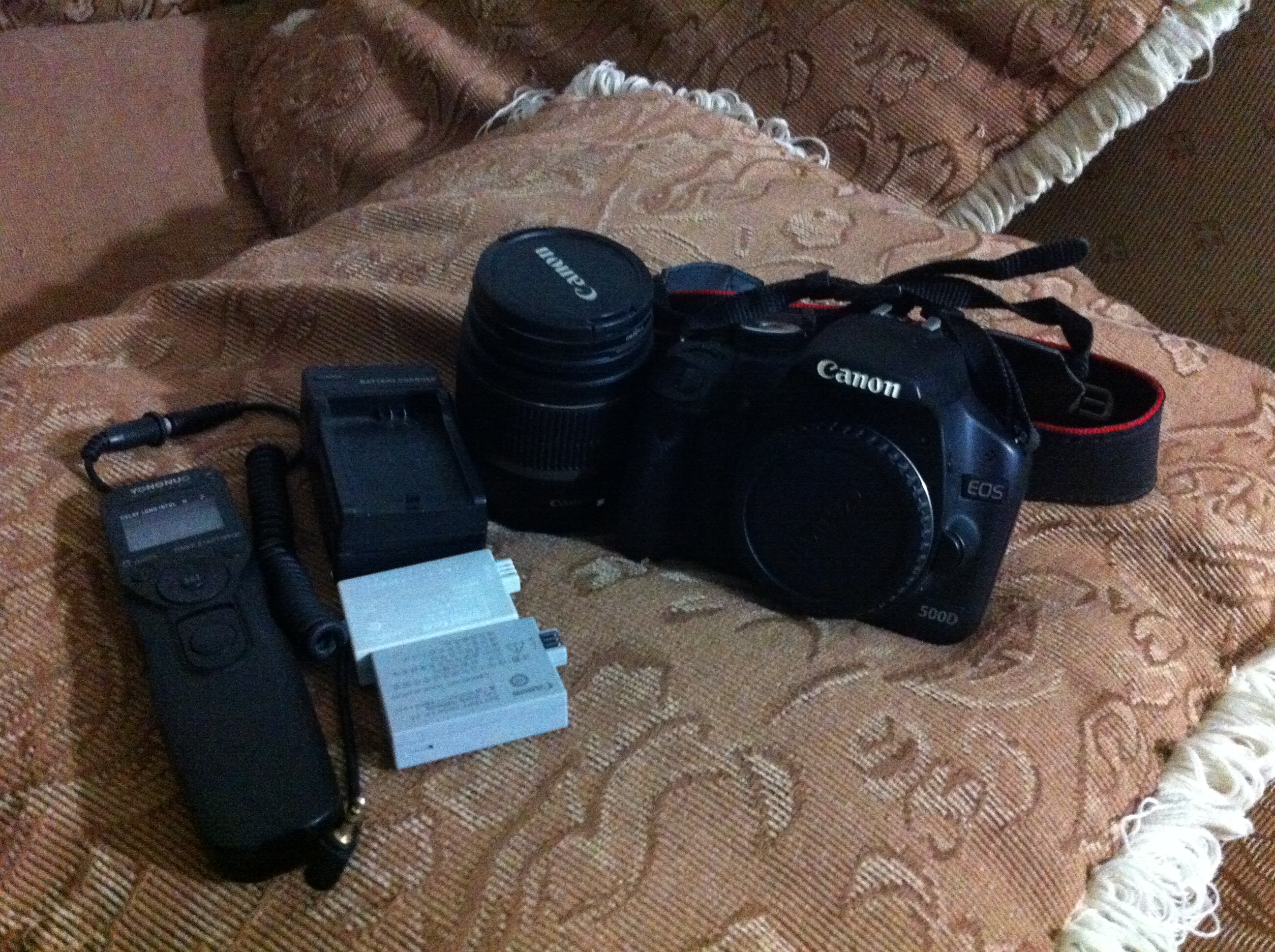 佳能450D