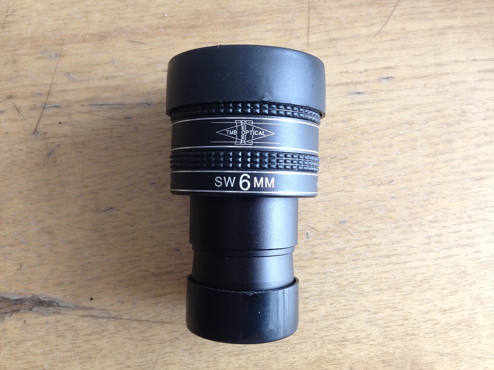 TMB行星目镜6mm