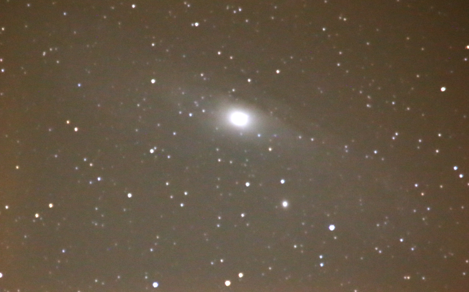 M31-500mm 25张叠加