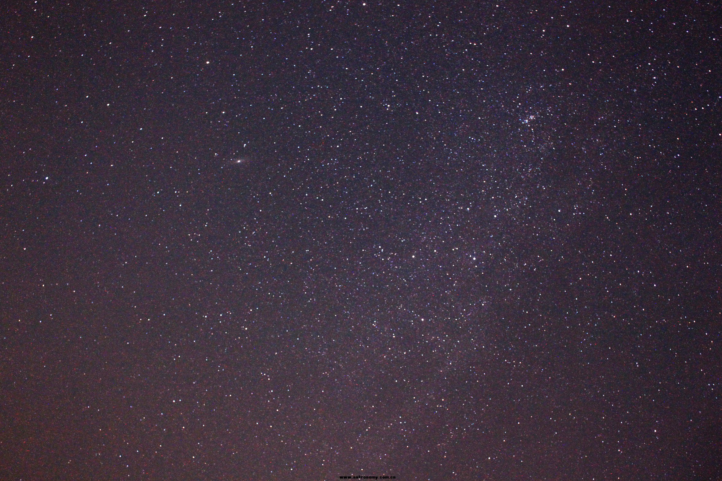 英仙座和M31