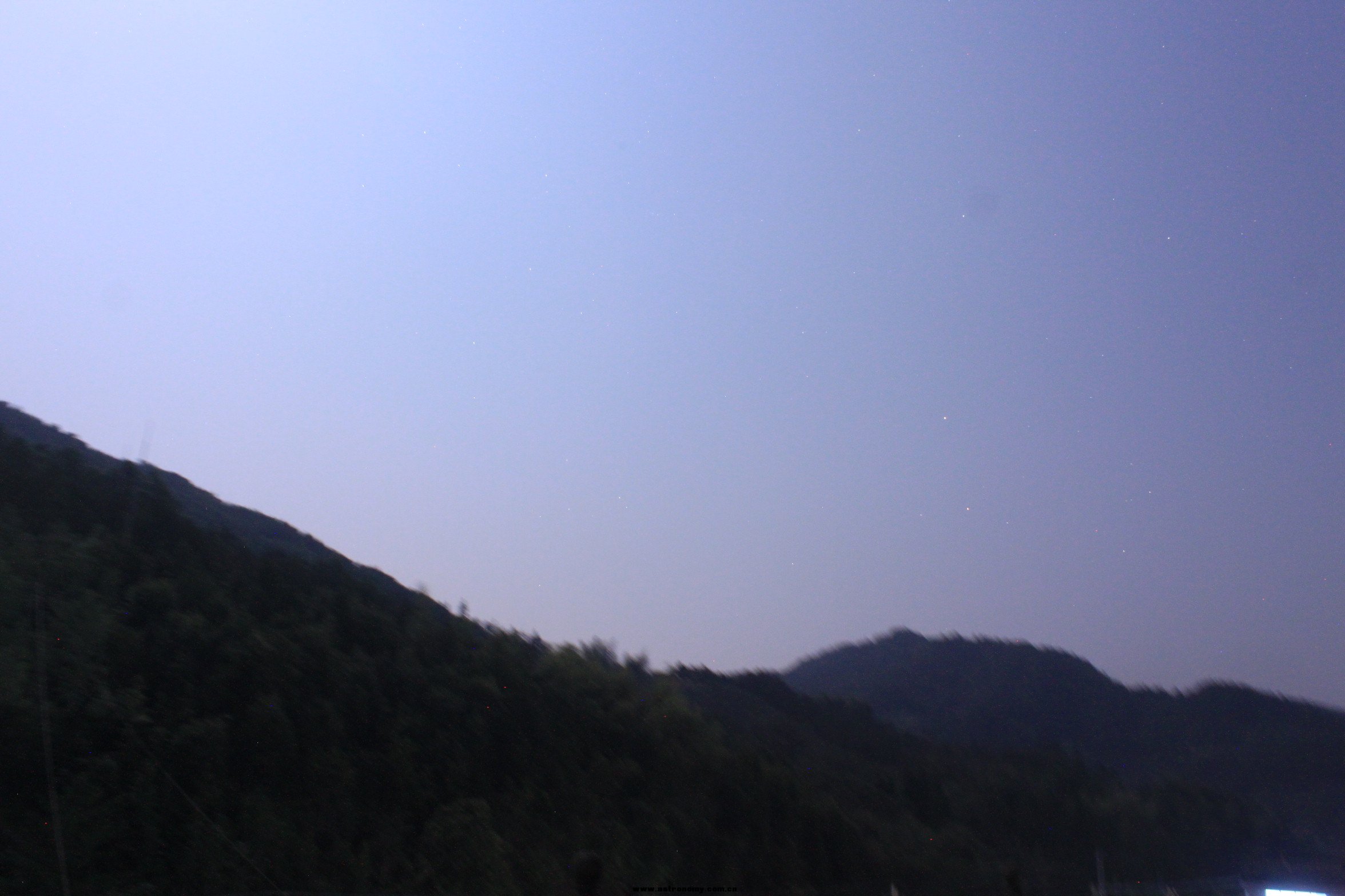 火星和心宿二