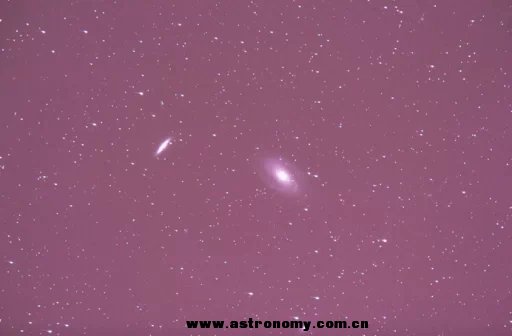 M82 M81这纯粹是酱油目标