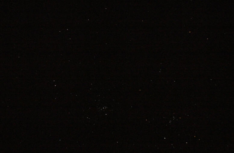 双星团