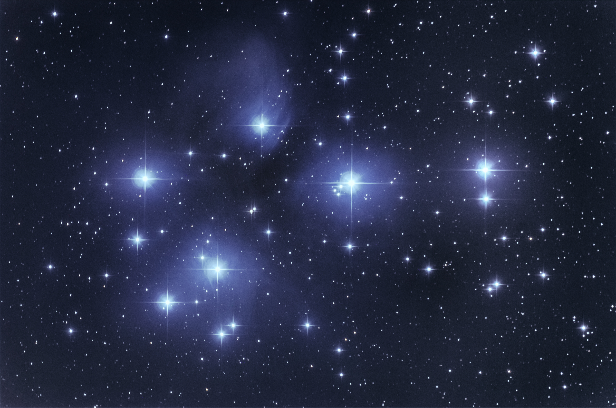 M45昴星团